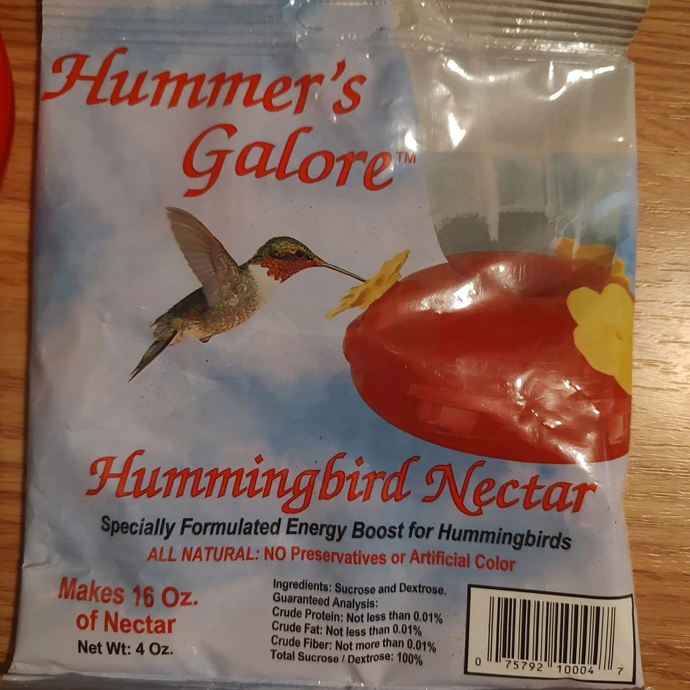 Hummingbird Feeder